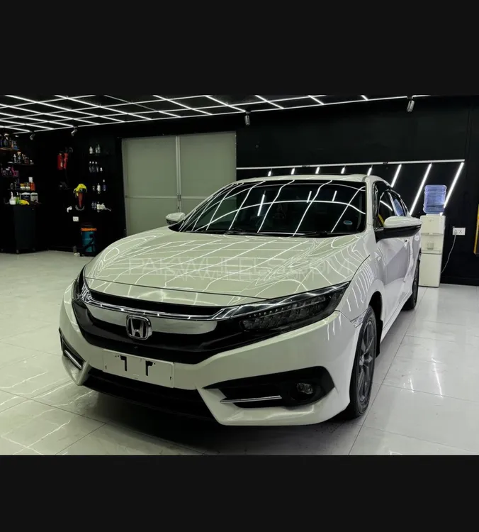 Honda Civic 2021 for Sale in Islamabad Image-1