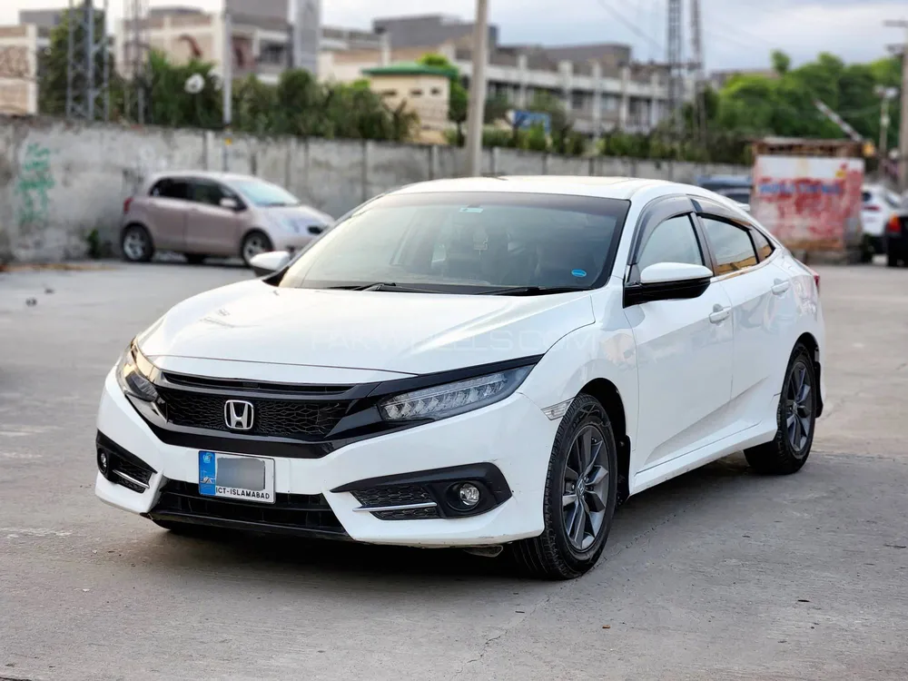 Honda Civic 2021 for Sale in Islamabad Image-1