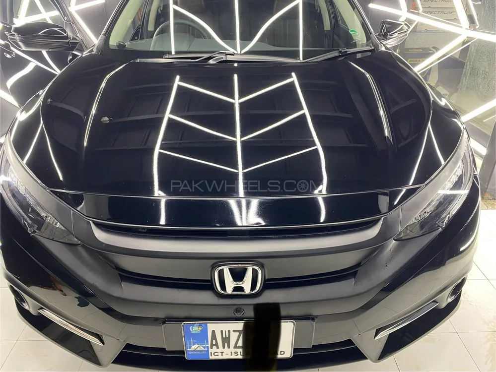 Honda Civic 2022 for Sale in Lahore Image-1