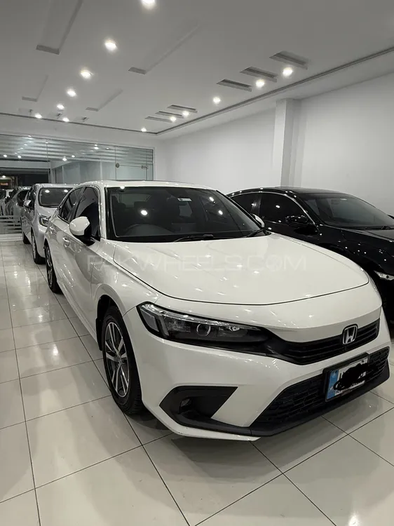 Honda Civic 2022 for Sale in Peshawar Image-1