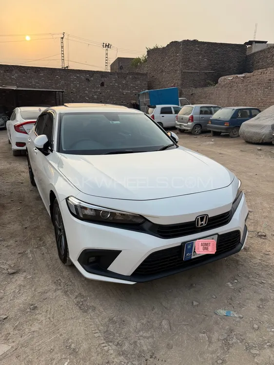 ہونڈا سوک 2023 for Sale in پشاور Image-1