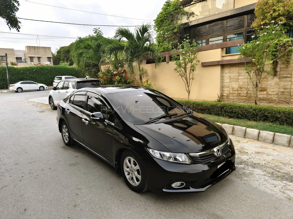 Honda Civic 2014 for Sale in Karachi Image-1