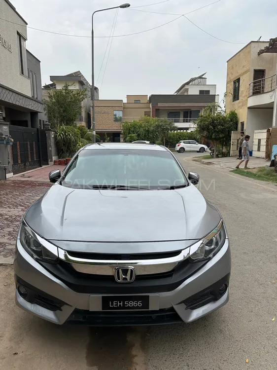 Honda Civic 2016 for Sale in Faisalabad Image-1