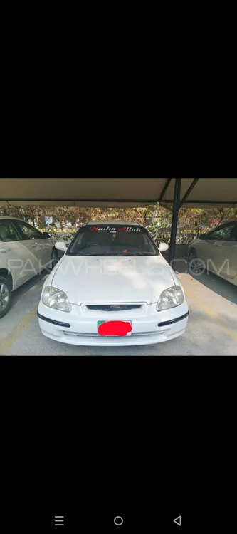 Honda Civic 1996 for Sale in Lahore Image-1