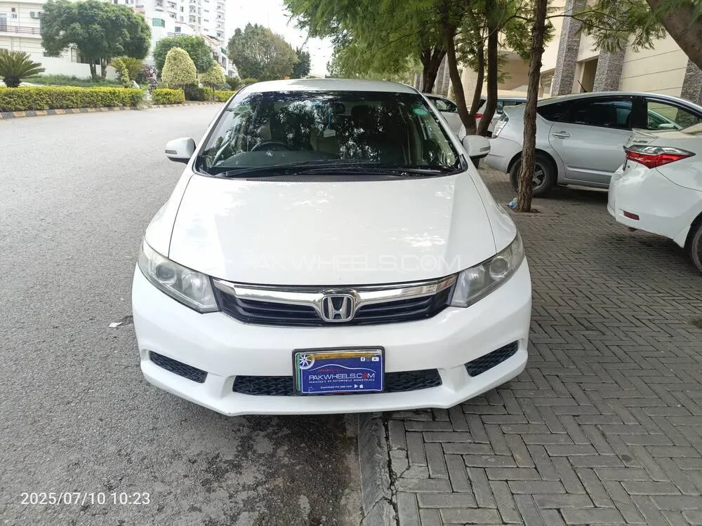ہونڈا سوک 2015 for Sale in اسلام آباد Image-1