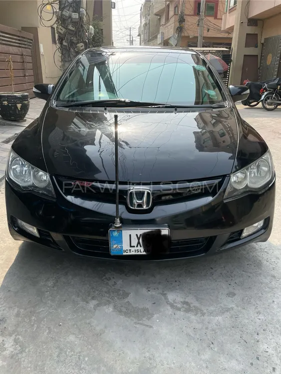Honda Civic 2007 for Sale in Lahore Image-1