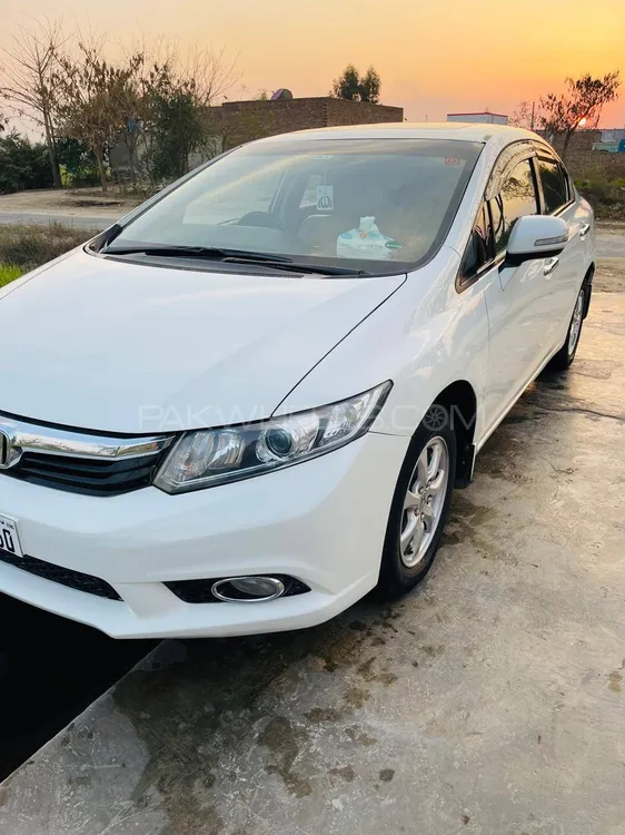 Honda Civic 2013 for Sale in Layyah Image-1