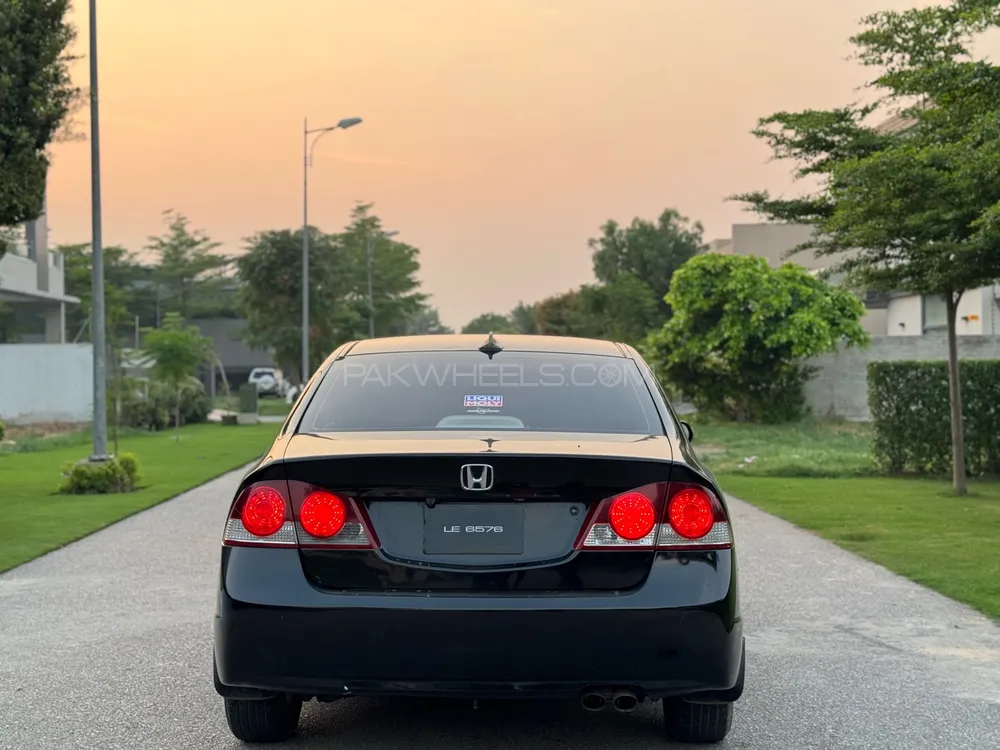 Honda Civic 2013 for Sale in Lahore Image-1