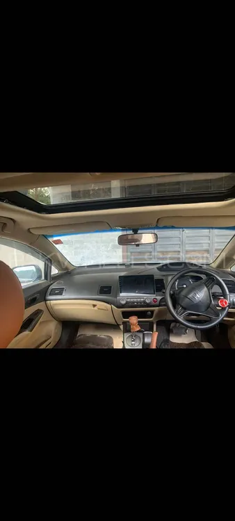 Honda Civic 2008 for Sale in Karachi Image-1