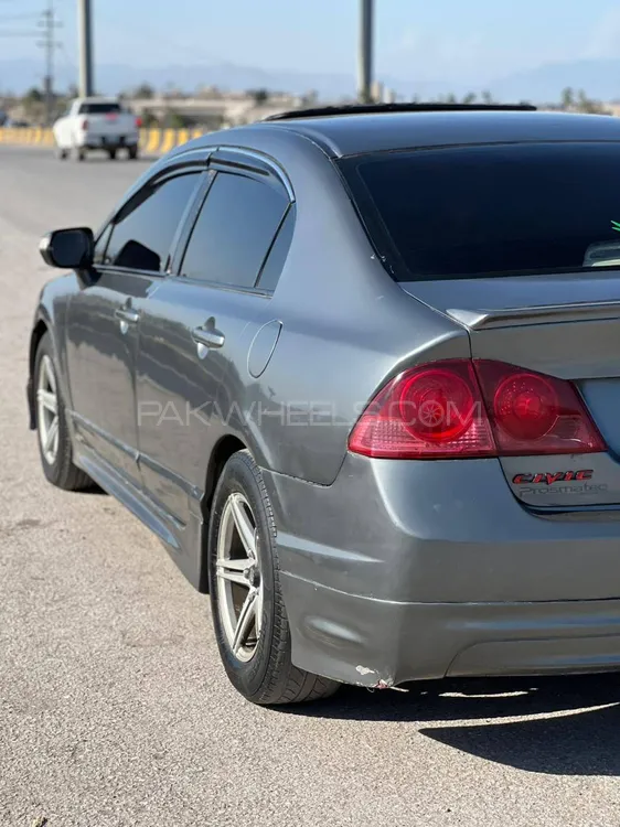 Honda Civic 2008 for Sale in Peshawar Image-1