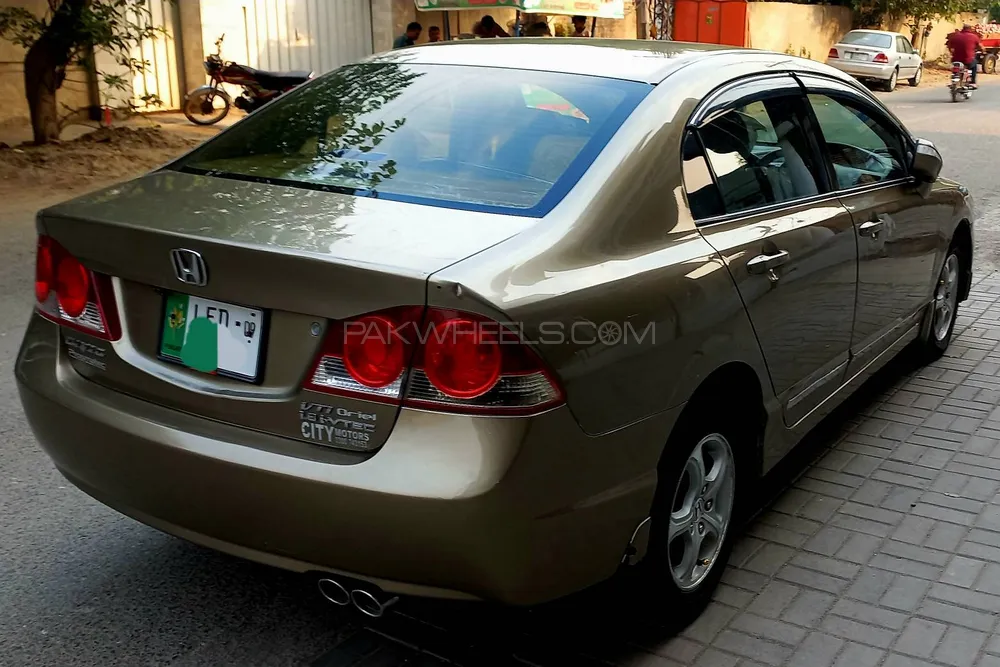 Honda Civic 2009 for Sale in Lahore Image-1