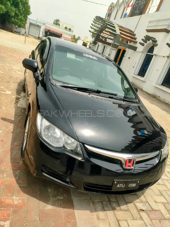 Honda Civic 2010 for Sale in Kot addu Image-1