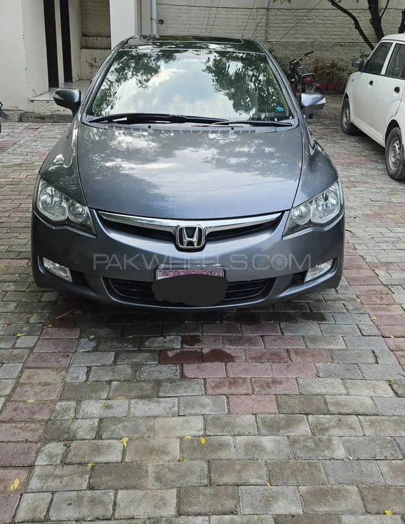 Honda Civic 2010 for Sale in Lahore Image-1