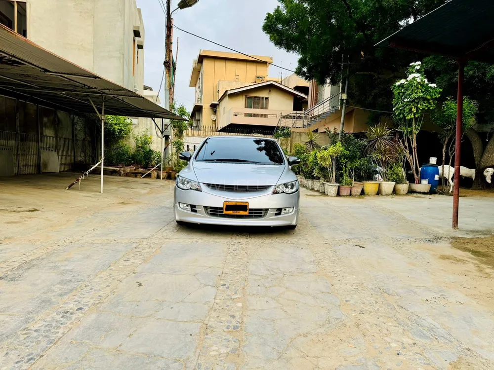Honda Civic 2011 for Sale in Karachi Image-1