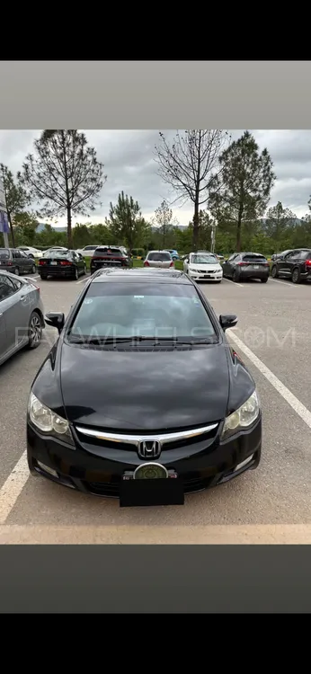 Honda Civic 2011 for Sale in Islamabad Image-1