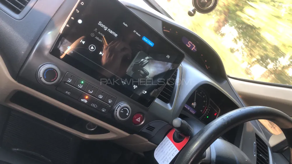 Honda Civic 2012 for Sale in Sangla Hills Image-1