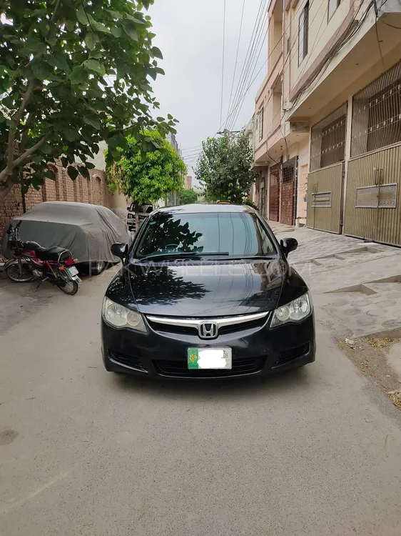 Honda Civic 2008 for Sale in Faisalabad Image-1