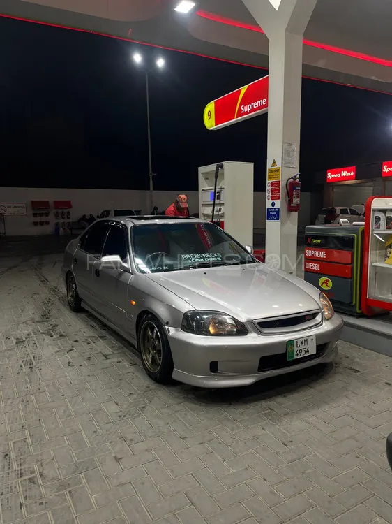 Honda Civic 1999 for Sale in Rawalpindi Image-1
