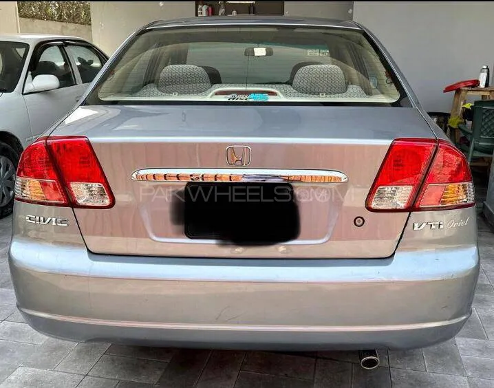 Honda Civic 2003 for Sale in Mardan Image-1