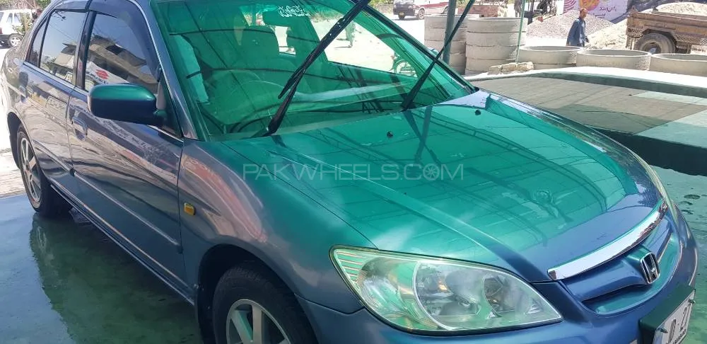 Honda Civic 2005 for Sale in Mansehra Image-1