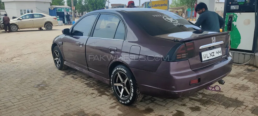 Honda Civic 2002 for Sale in Vehari Image-1