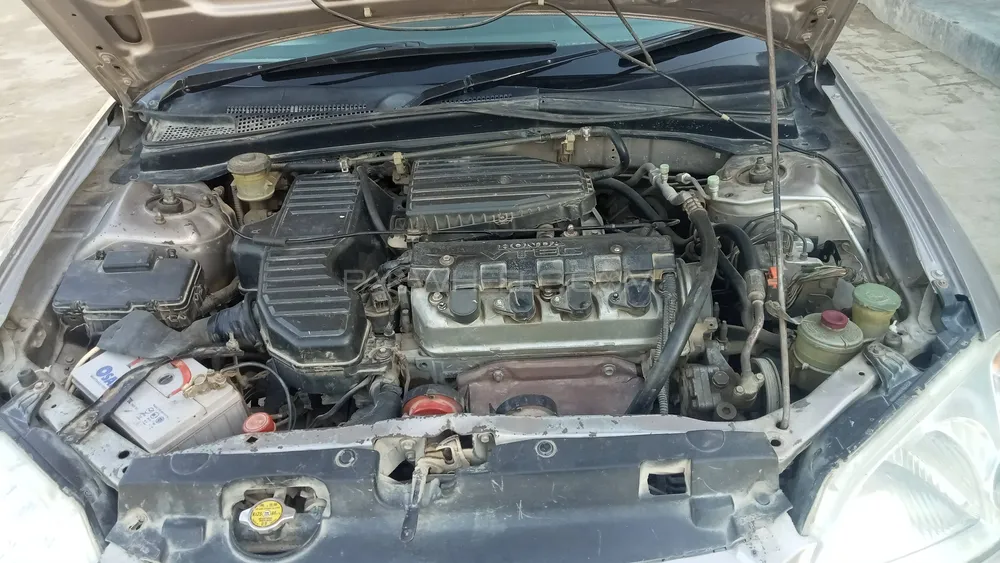 Honda Civic 2004 for Sale in Dera ismail khan Image-1
