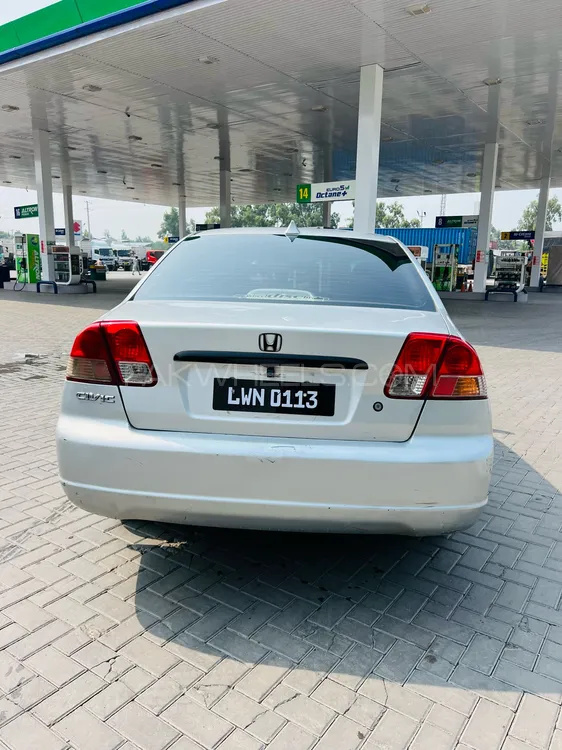 Honda Civic 2006 for Sale in Peshawar Image-1