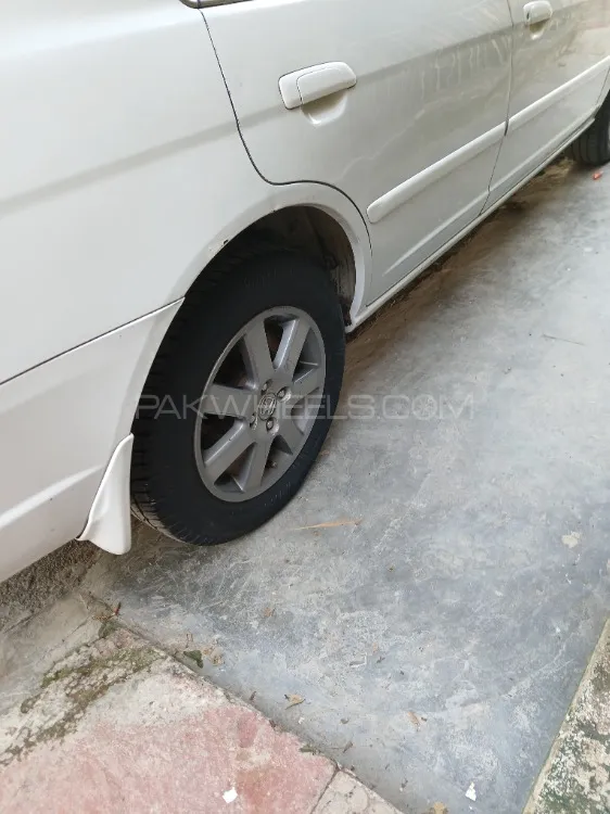 Honda Civic 2003 for Sale in Islamabad Image-1