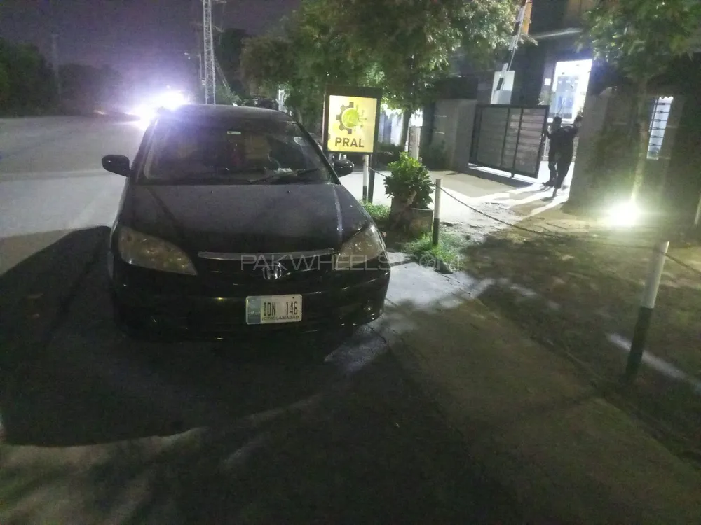Honda Civic 2003 for Sale in Rawalpindi Image-1