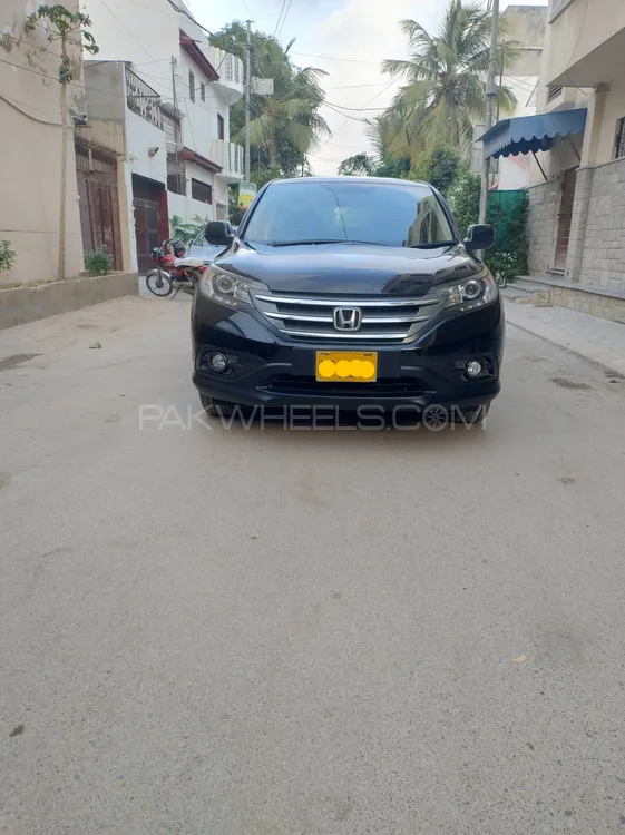 ہونڈا سی آر-وی 2013 for Sale in کراچی Image-1