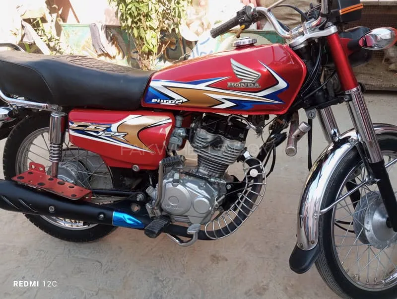 ہونڈا  Fury 2019 for Sale Image-1