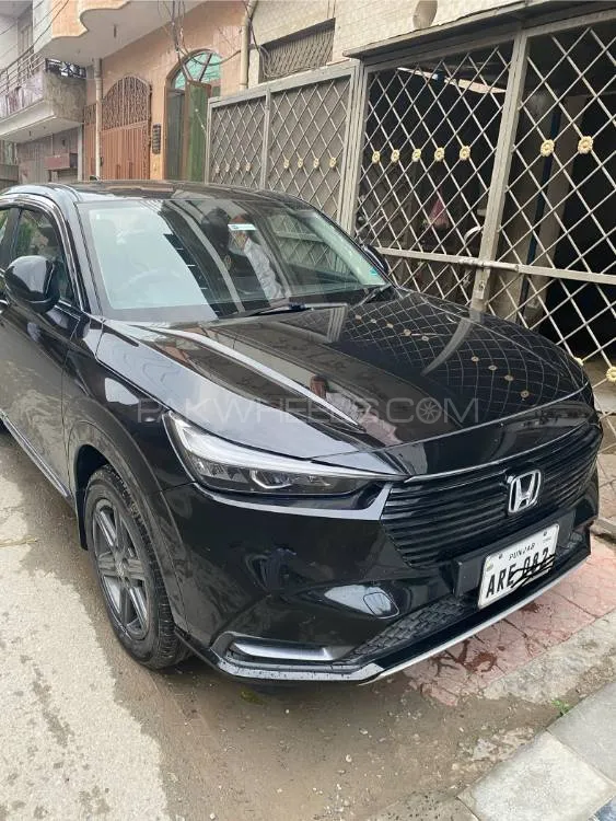 Honda HR-V 2024 for Sale in Lahore Image-1