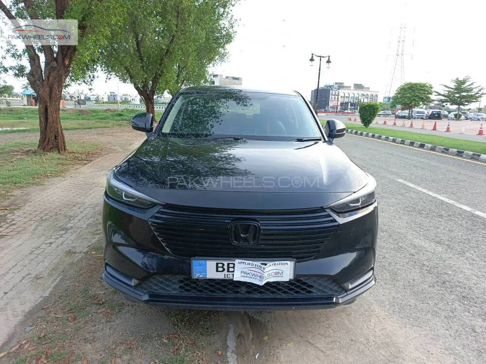 Honda HR-V 2022 for Sale in Lahore Image-1
