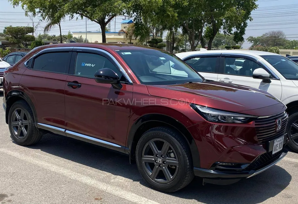 Honda HR-V 2024 for Sale in Lahore Image-1