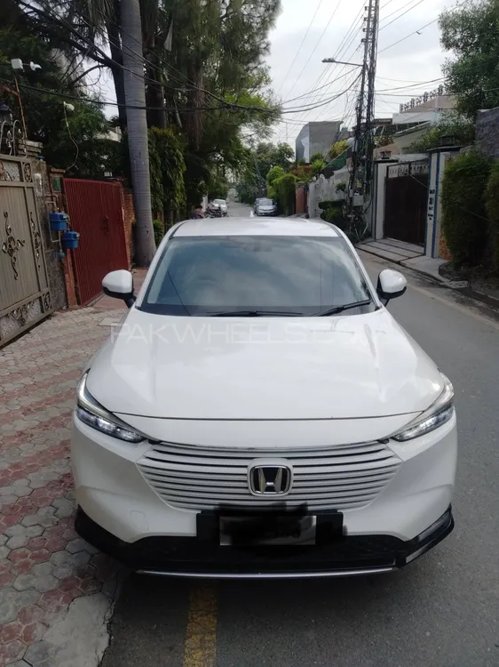 Honda HR-V 2024 for Sale in Lahore Image-1