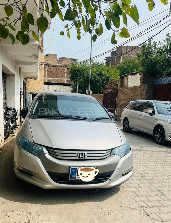 Honda Insight 2012 for Sale in Peshawar Image-1