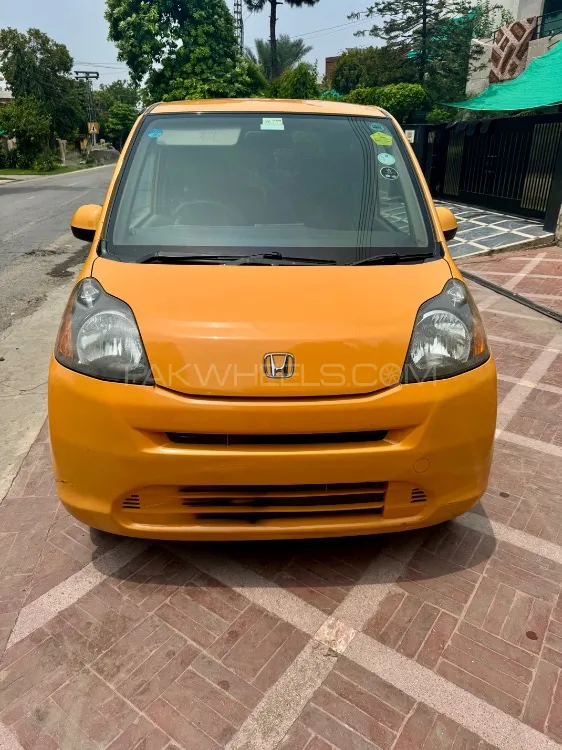 Honda Life 2008 for Sale in Lahore Image-1