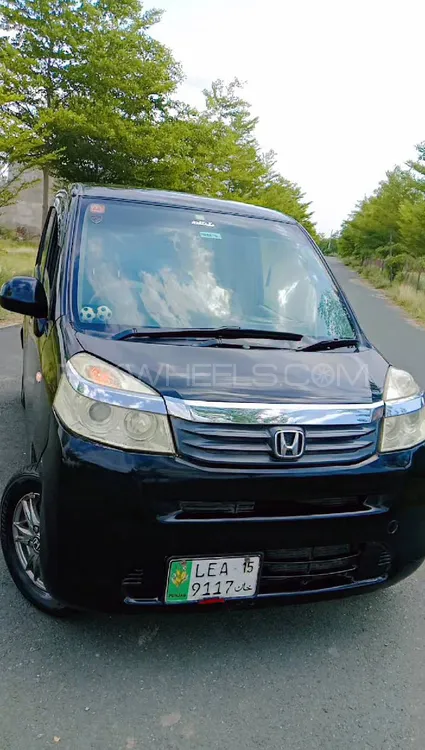 Honda Life 2015 for Sale in Sargodha Image-1