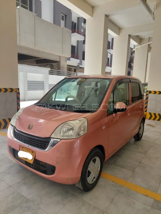 Honda Life 2009 for Sale in Karachi Image-1