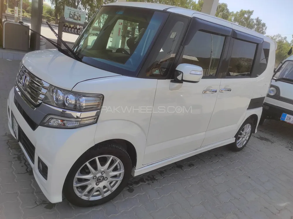 Honda N Box 2013 for Sale in Islamabad Image-1