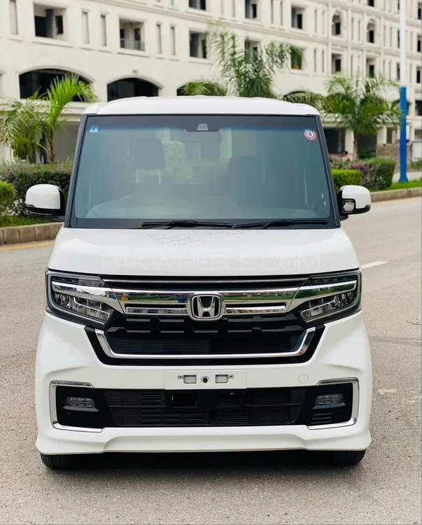 Honda N Box 2022 for Sale in Islamabad Image-1