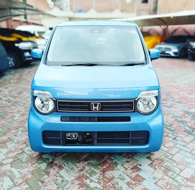 ہونڈا این ویگن 2020 for Sale in لاہور Image-1