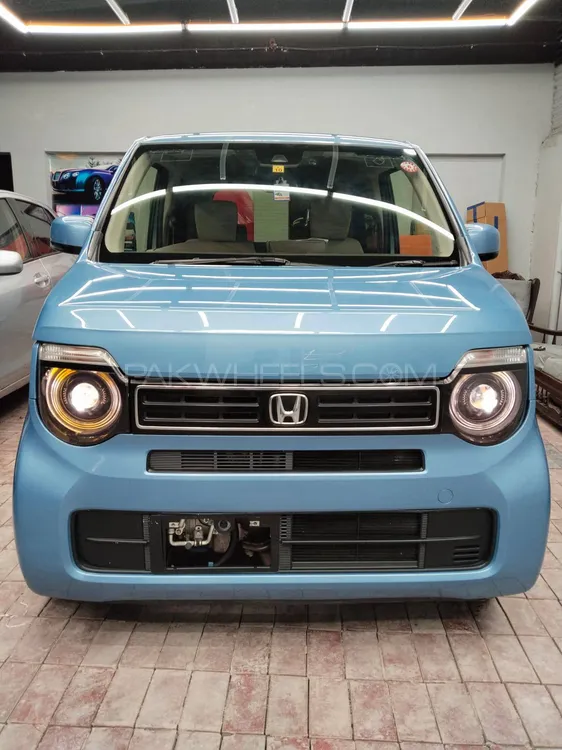 Honda N Wgn 2021 for Sale in Sialkot Image-1