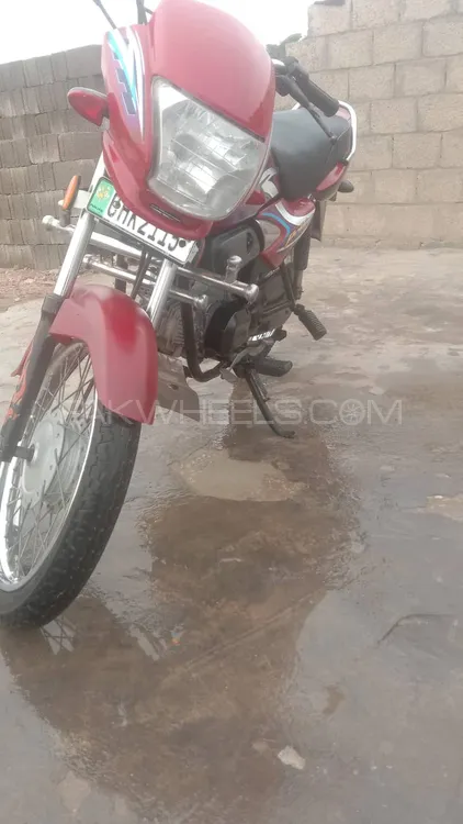 Honda Pridor 2016 for Sale Image-1