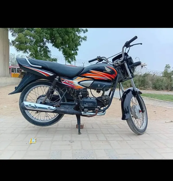 Honda Pridor 2017 for Sale Image-1