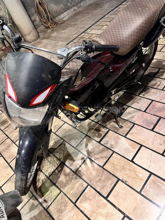 Honda Pridor 2020 for Sale Image-1