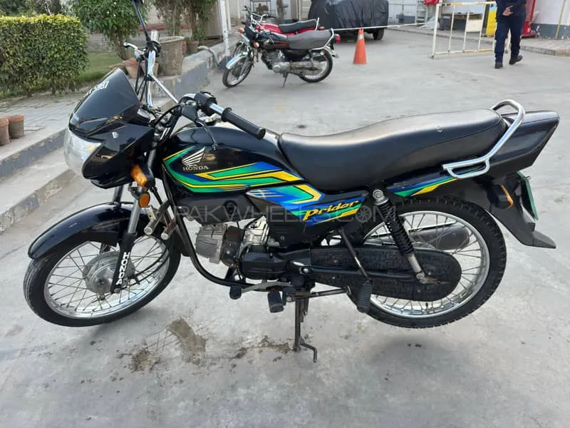 Honda Pridor 2022 for Sale Image-1