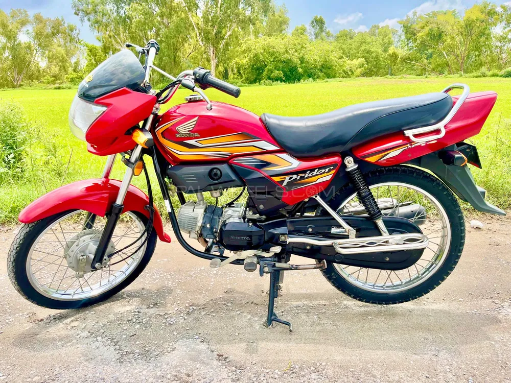 Honda Pridor 2022 for Sale Image-1