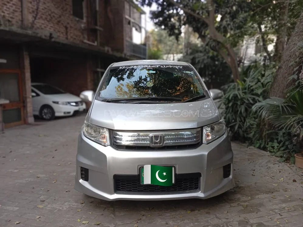 Honda Spike 2012 for Sale in Multan Image-1