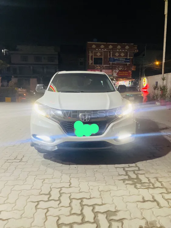 ہونڈا ویزِل 2016 for Sale in راولپنڈی Image-1